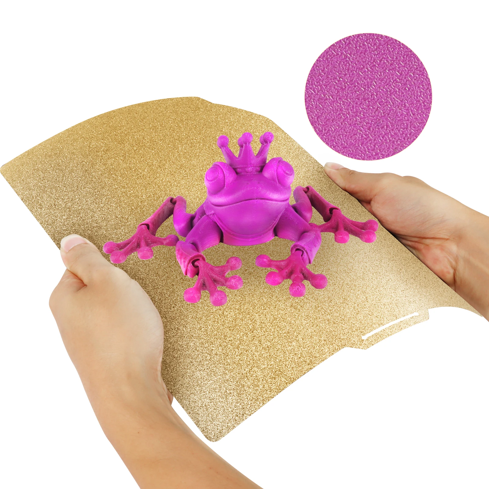 257x257 مللي متر لمختبر بامبو P1P P1S X1 X1C بناء...