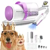 Geoorood Dog Grooming  Vacuum,  2.5L Pet Grooming Kit & Vacuum Suction Pet Hair, Professional Clippers 1
