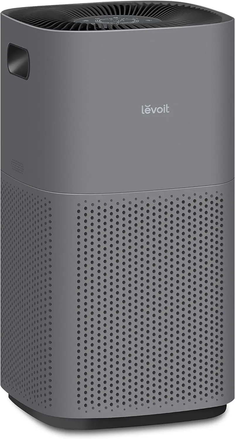 

LEVOIT Air Purifiers for Home Large Room,Covers Up to 3175 Sq. Ft, Smart WiFi and PM2.5 Monitor,3-in-1 Captures Particles