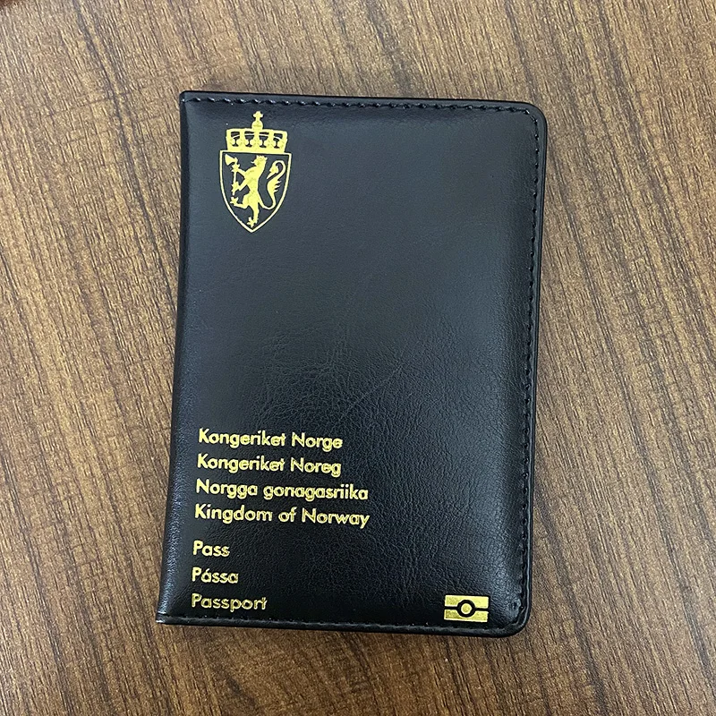 KingdomofNorwayPassportCoverWomenCoversforPassportsKongeriket