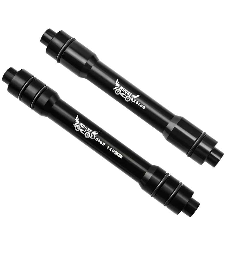 Description Picture 6 of itemMUQZI Thru Axle Hub Adapter 12 15 to 9mm 110 135 142 148mm Thru Axle Hub Conversion Quick Release Skewers