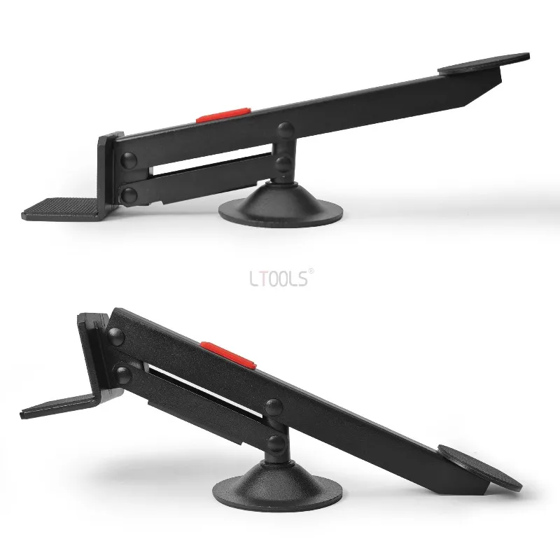 Pedaled Lifting Device Effortless Wooden Door Lifter Cabinet Door Mounting Jig Household Quick Installation Auxiliary Tools