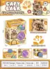 Kuromi Egg Baby Kapibala Twisting Egg Machine Fun Capsule Blind Box Lottery Decompression Toy Twisting Egg Blind Box Christmas G 3