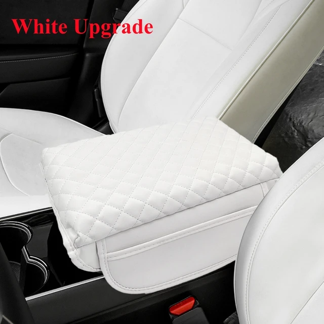 For Model 3 Model Y 2023 2022 Center Console Cover Tpe Armrest Pad  Decoration Protector For Tesla Model Y/3 Accessories - Automotive Interior  Stickers - AliExpress