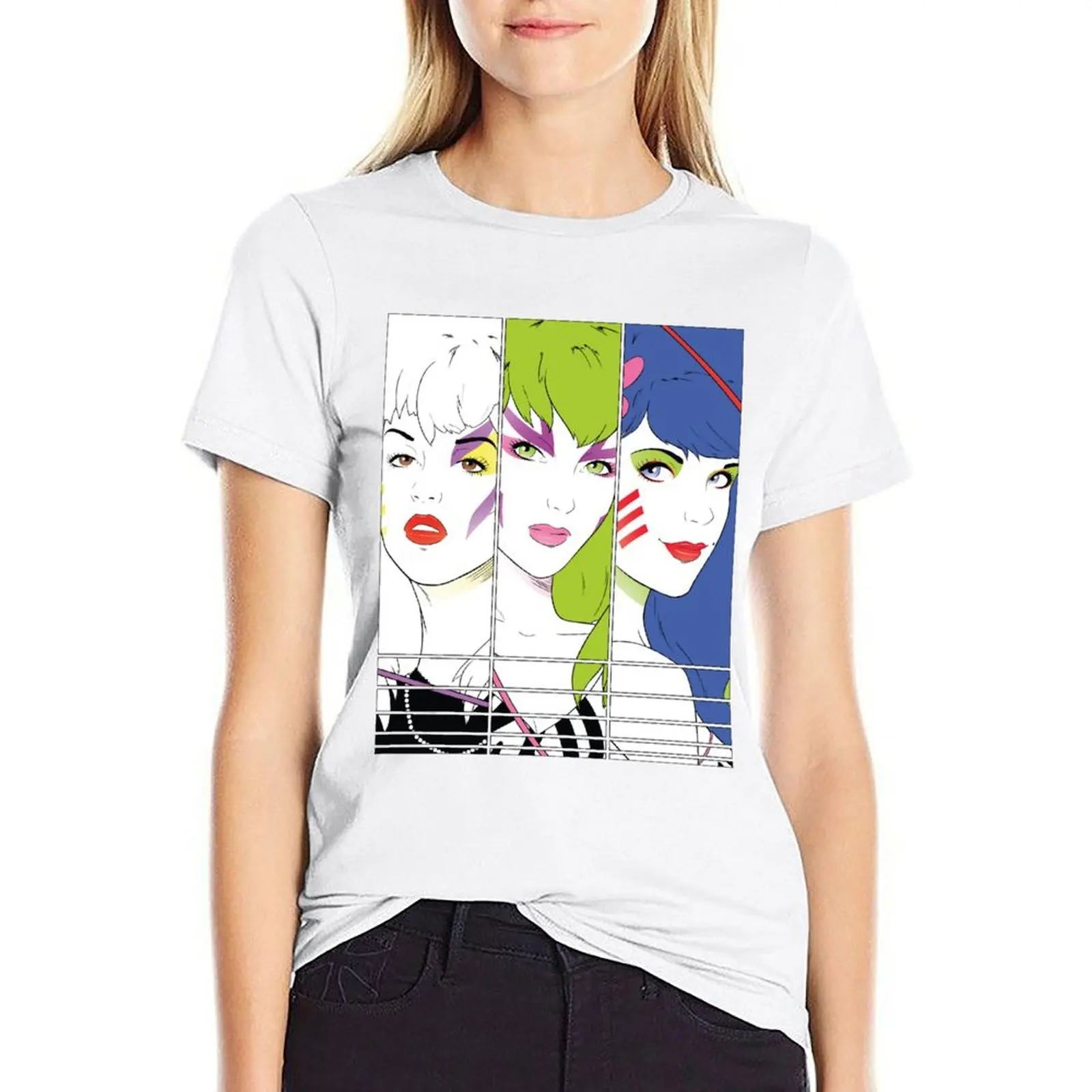 

Our Songs Are Better! (Without Saxophone) T-Shirt summer blouses woman 2024 Womens graphic t shirts