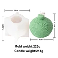 Christmas ball mold3