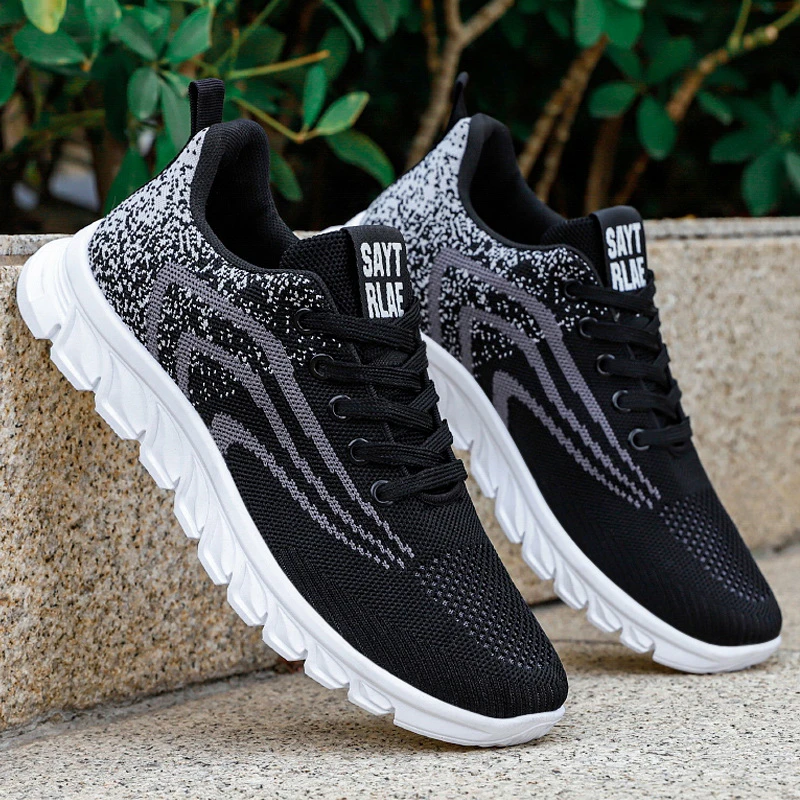 Men's Sneakers Shoes Men 2022 Spring New Men's Shoes Wholesale Soft Soled Casual  Shoes Blade Breathable Sports Shoes Men - Men's Vulcanize Shoes - AliExpress