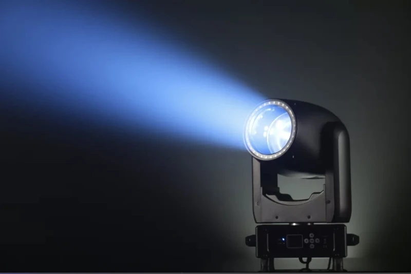 8 pieces 300w led moving head spot led beam spot moving head stage lights
