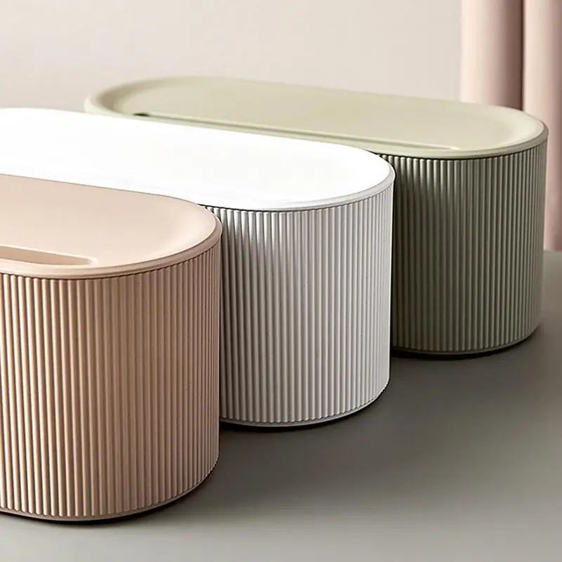 Nordics Plug Board Storage Box Cable Wire Organizer Case Socket Wireless WiFi Router Bracelet Desktop Data Line Plug Holder