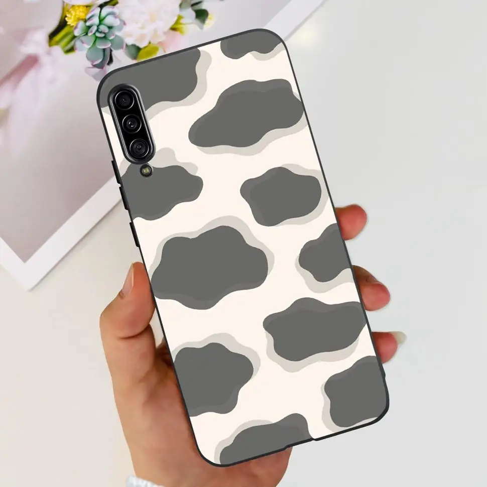 Stylish Pattern Bumper Soft Slim Phone Case Cover