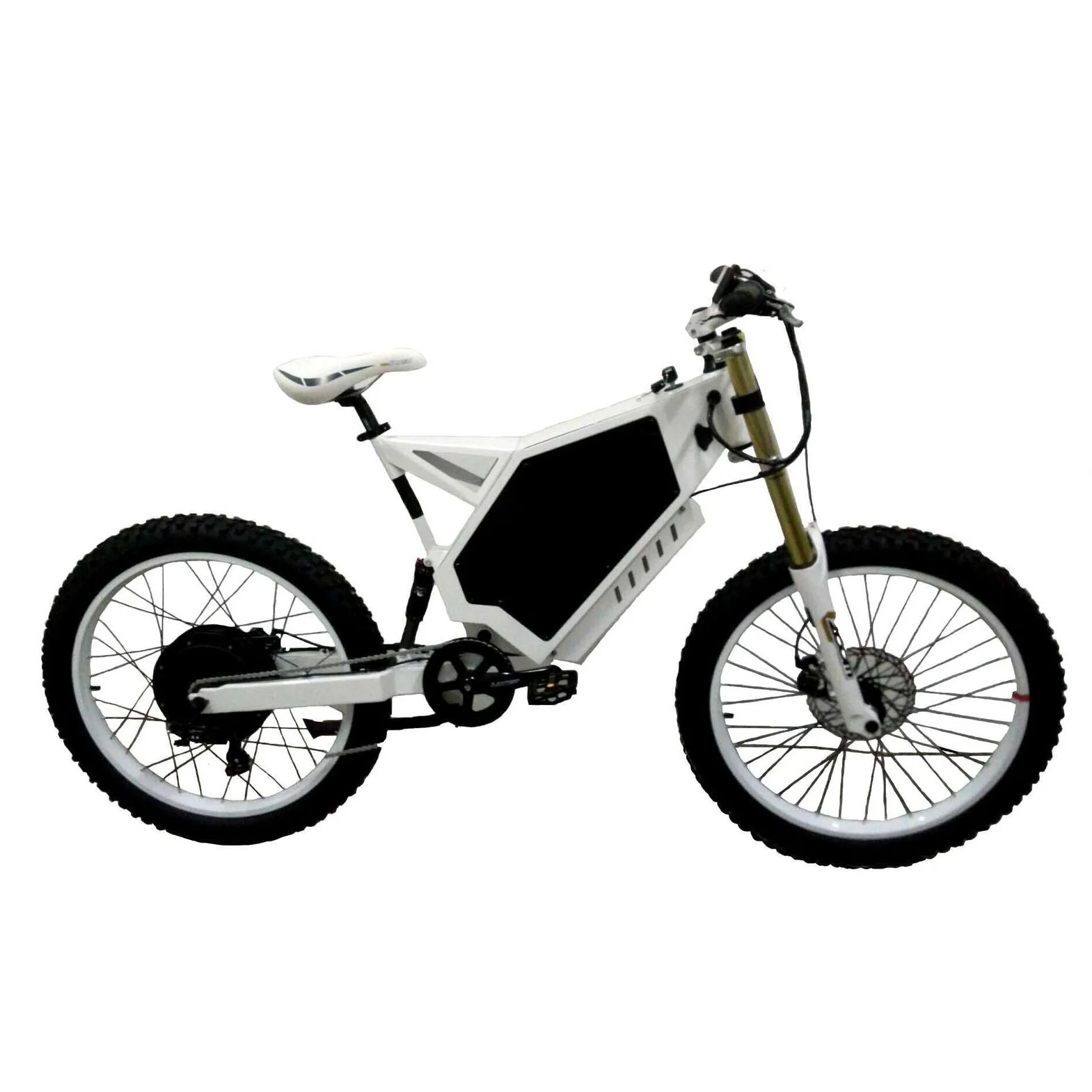 Рисунок 5 - Горный электровелосипед ST 8000W72V
