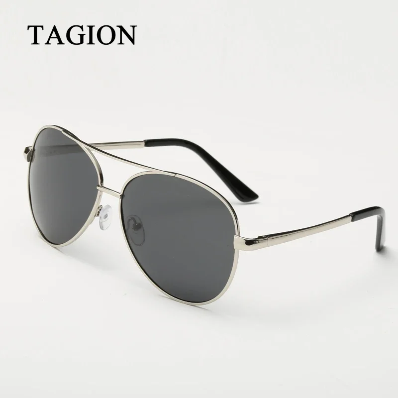 2026 TAGION UV400 Piloten-Sonnenbrille Polarisierte Sonnenbrillen für Herren Luxus-Fahrerbrillen Oculos De Sol 0623