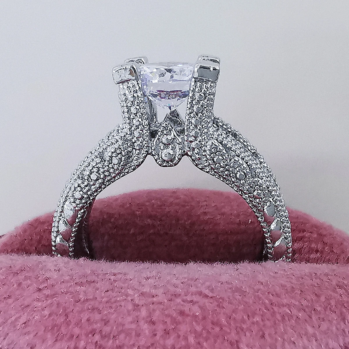 Signature Luxury Design Engagement Rings | Krikawa Master Jewelers