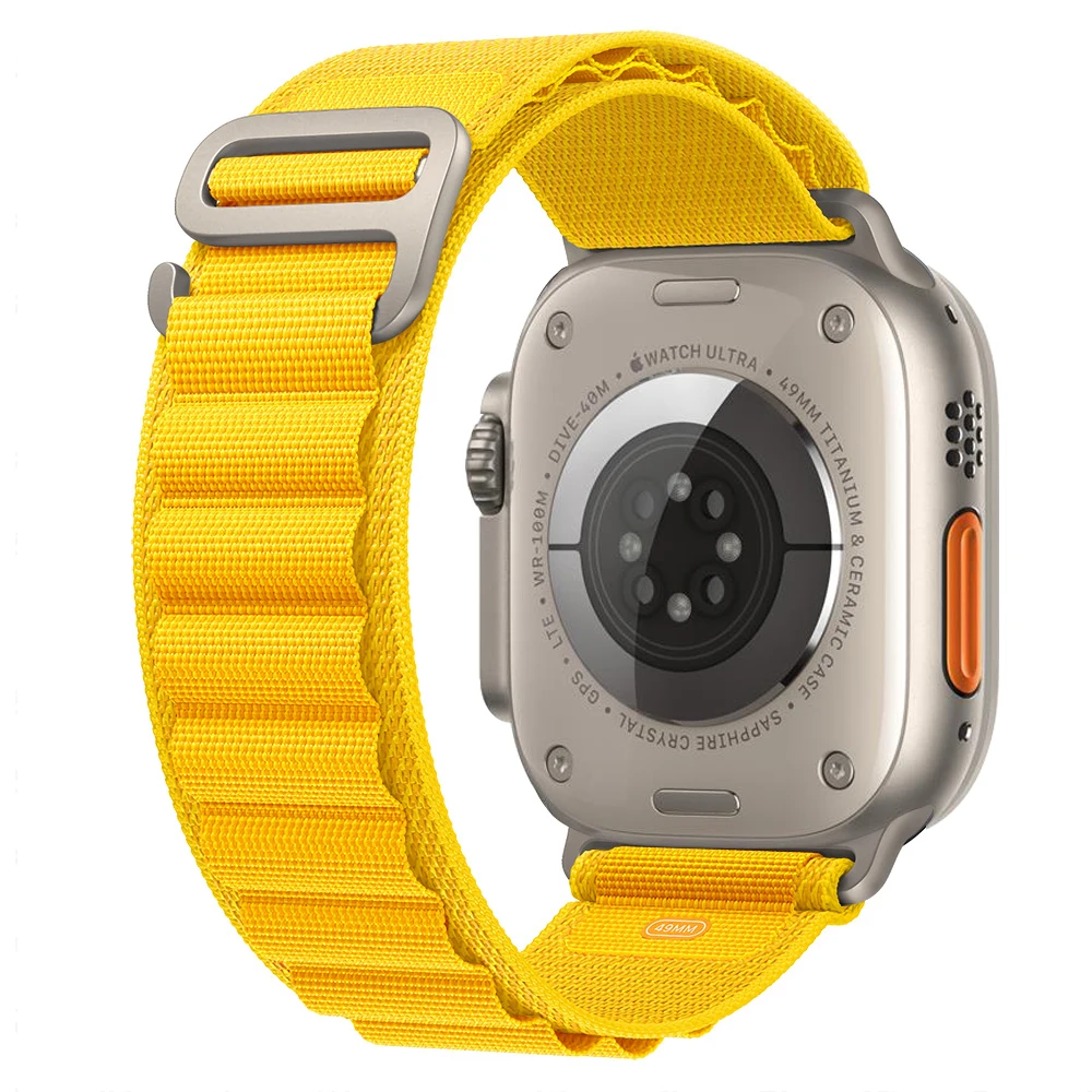 ตัวเลือกสินค้า สายนาฬิกาแท้สำหรับ Apple Watch ขนาดหลากหลาย