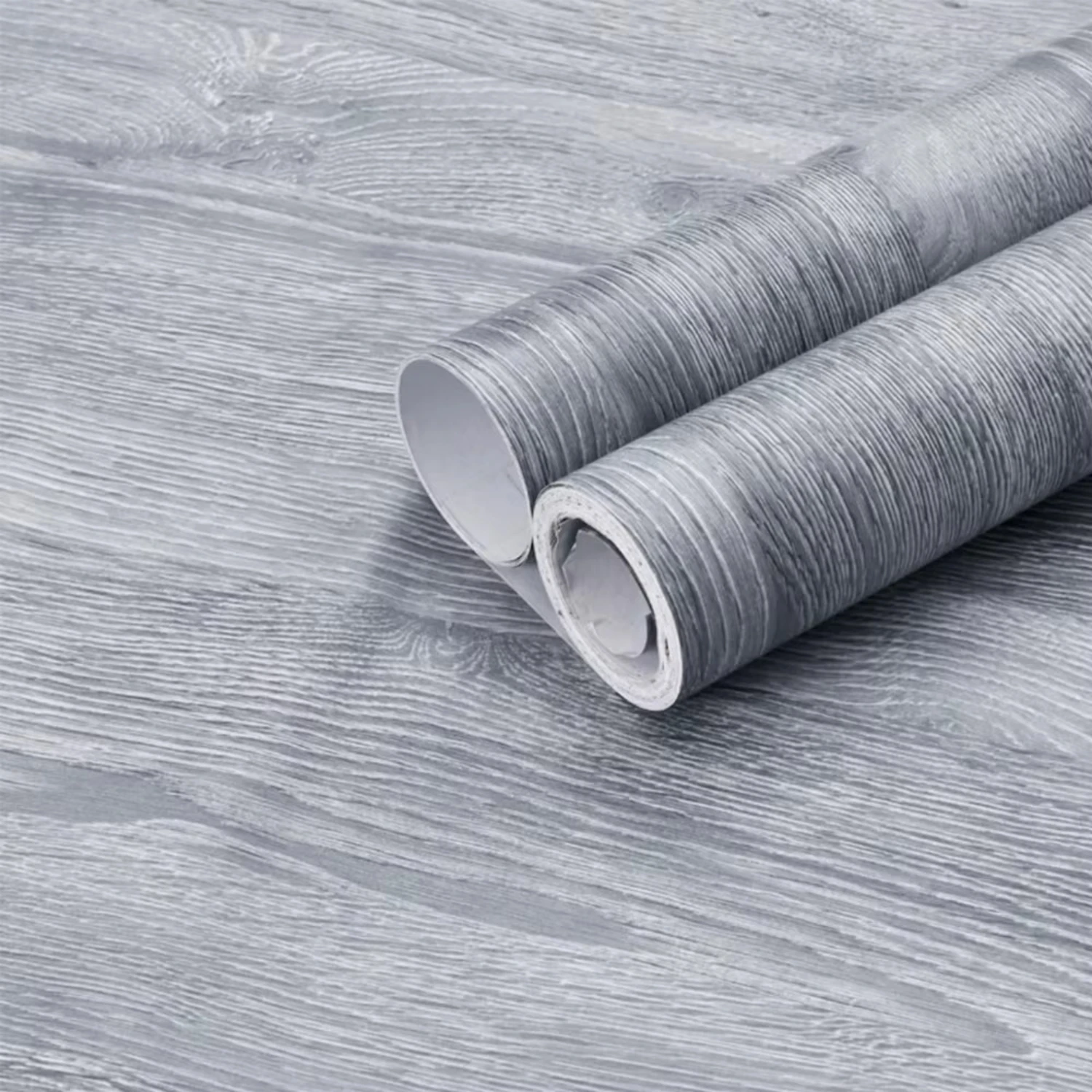 טפט עץ רחב בעל דוגמת ויניל לדלתות, ארונות, שולחנות ורהיטים, עמיד למים, מדביק עצמי, קובץ עיצוב לבית