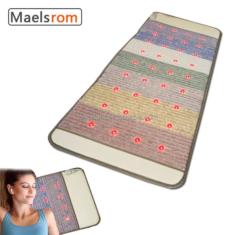 NegativePressureFarInfraredPhotonHeatingPadCrystalJadePortable