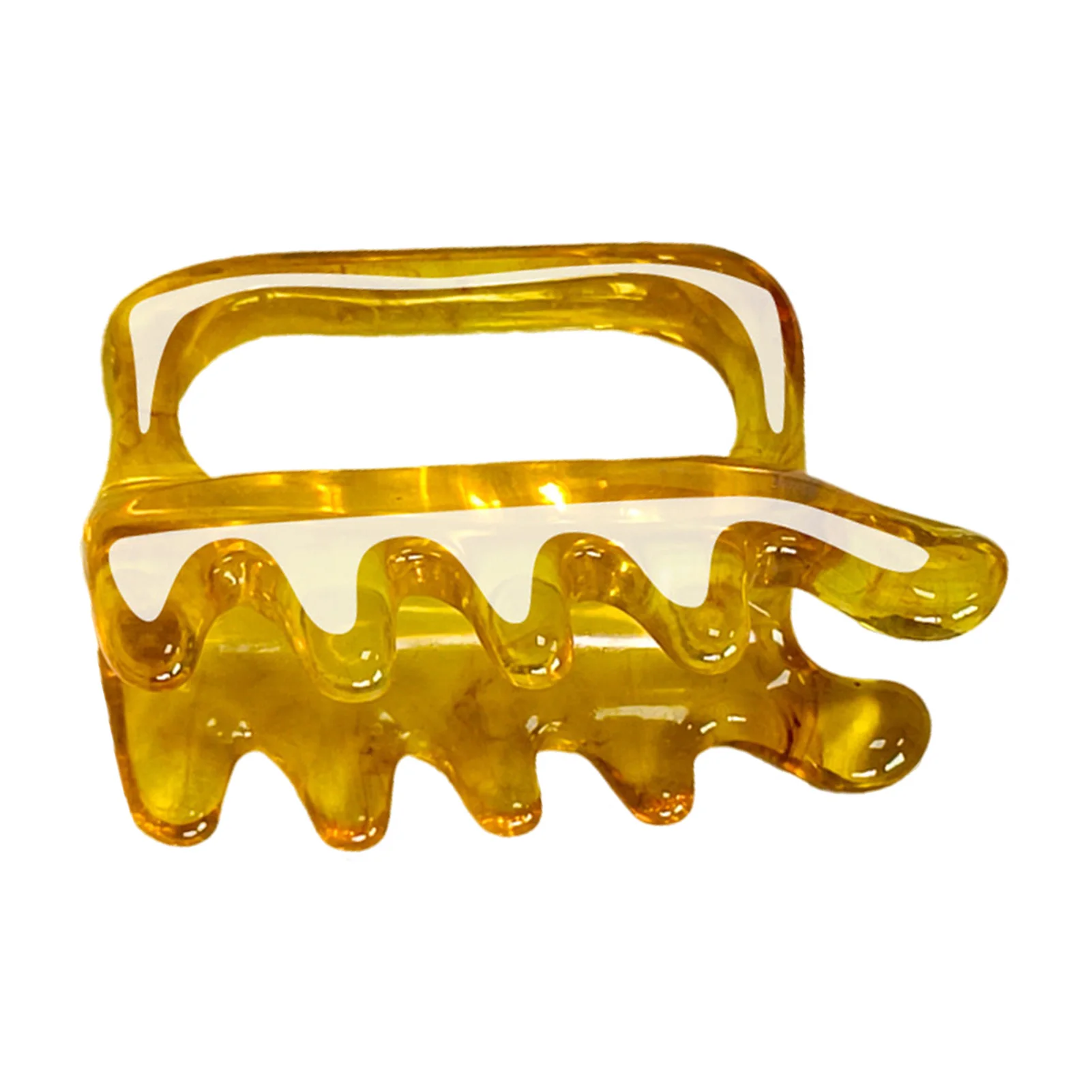 الرقبة الكتف الظهر الراتنج مدلك أداة تدليك الجسم م...