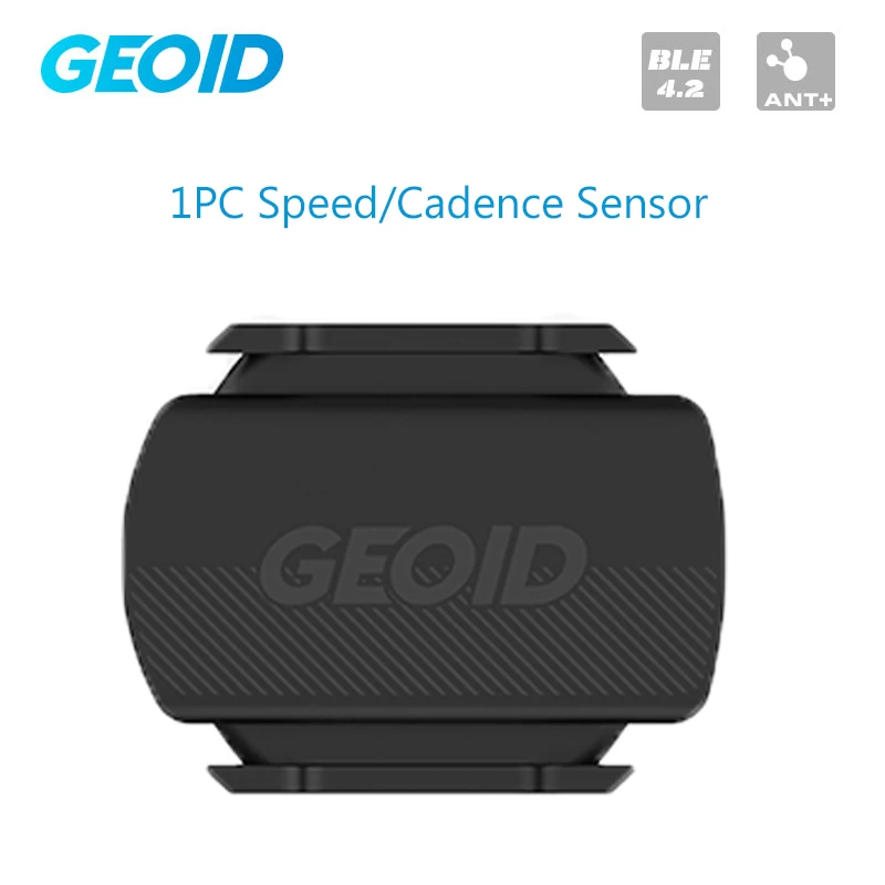 GEOID CS600 Wireless Cycling Speed & Cadence Sensor - IPX66 Waterproof