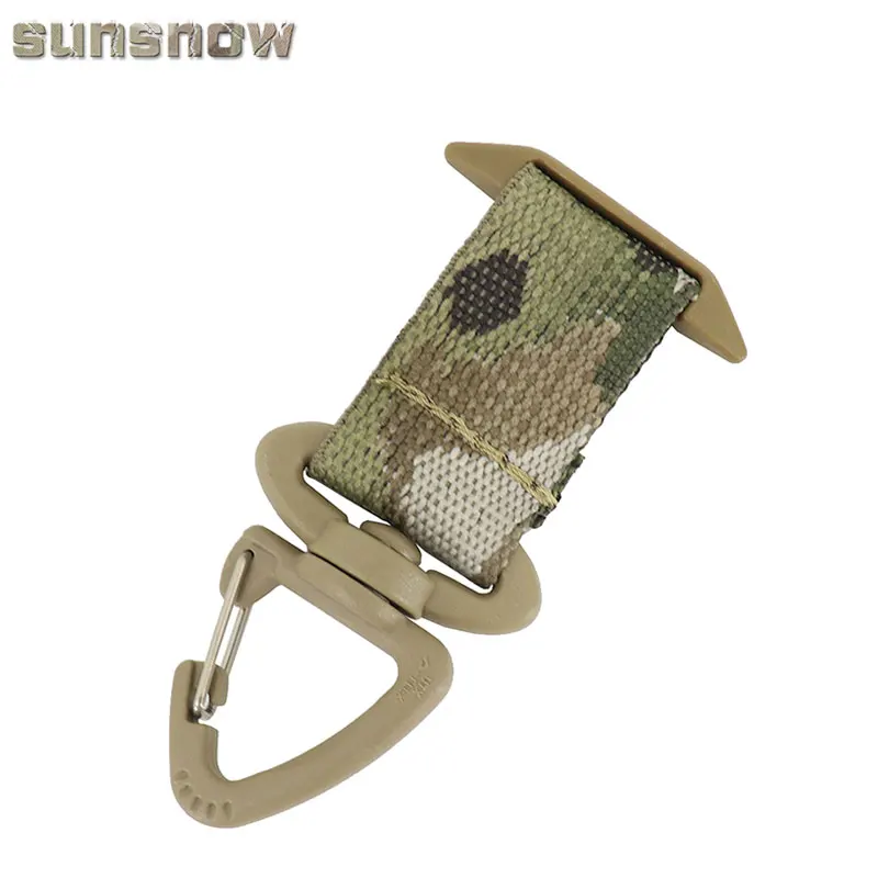 

Tactical Waist Seal Triangle Hook UTX Fastener