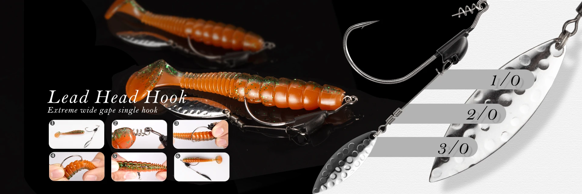 Rig Shad Lure, Hunthouse Fishing Soft, Fishing Hook Shad