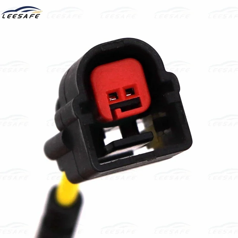 Front + Rear Axle brake pad sensor C2D21335 + C2D2976 For Jaguar XJ X351 XF X250 brake pad wear Warning Contact sensor