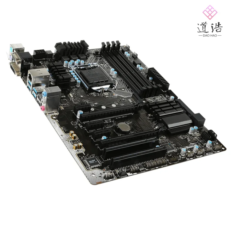 For B150 PC MATE Motherboard 32GB LGA 1151 DDR4 ATX B150 Mainboard 5 For B150 PC MATE Motherboard 32GB LGA 1151 DDR4 ATX B150 Mainboard - Image 3