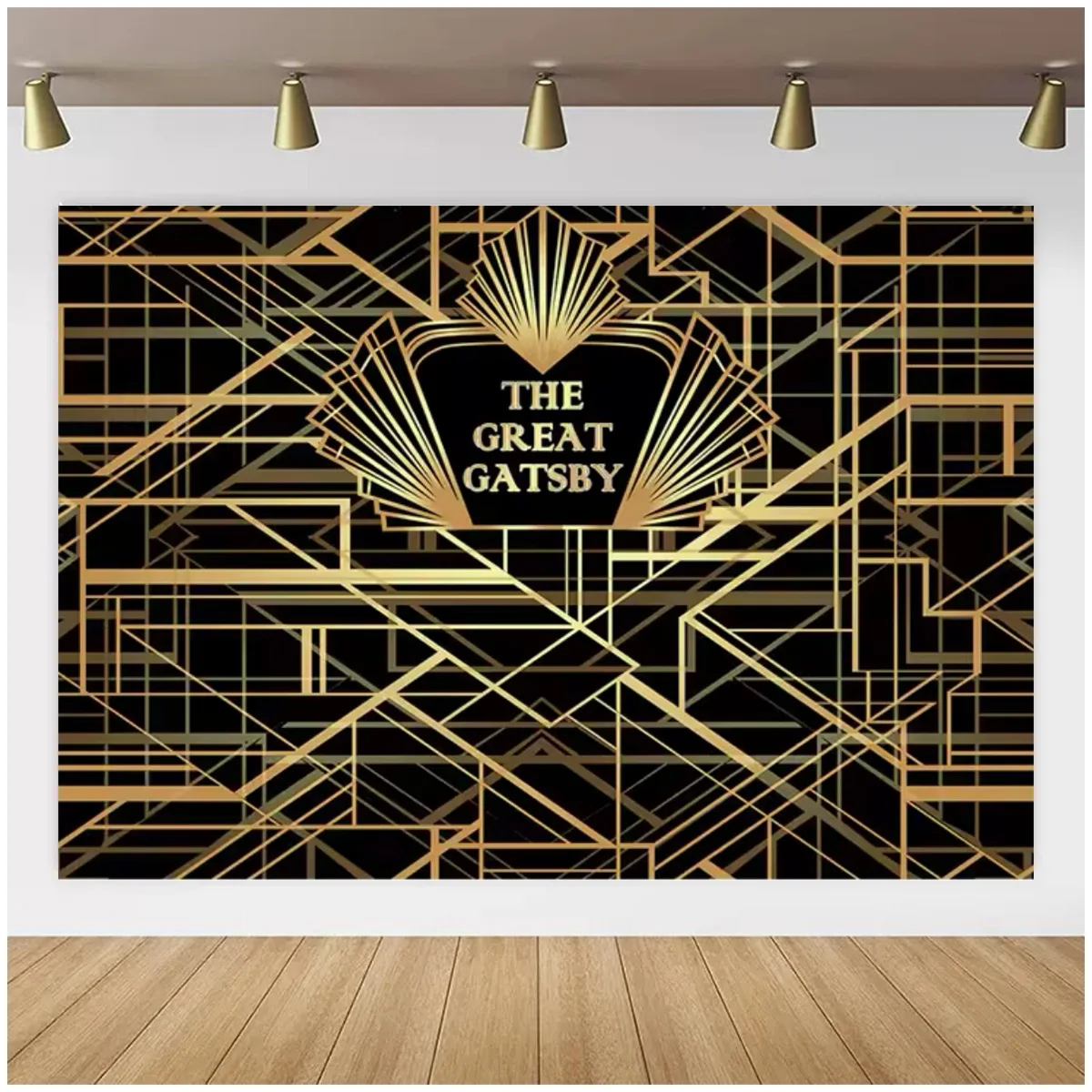 1920s photography background \, image size:1200x1200