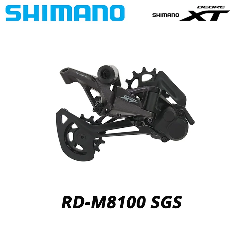 Freio de Bicicleta Shimano Deore XT M8100 - Bike Point