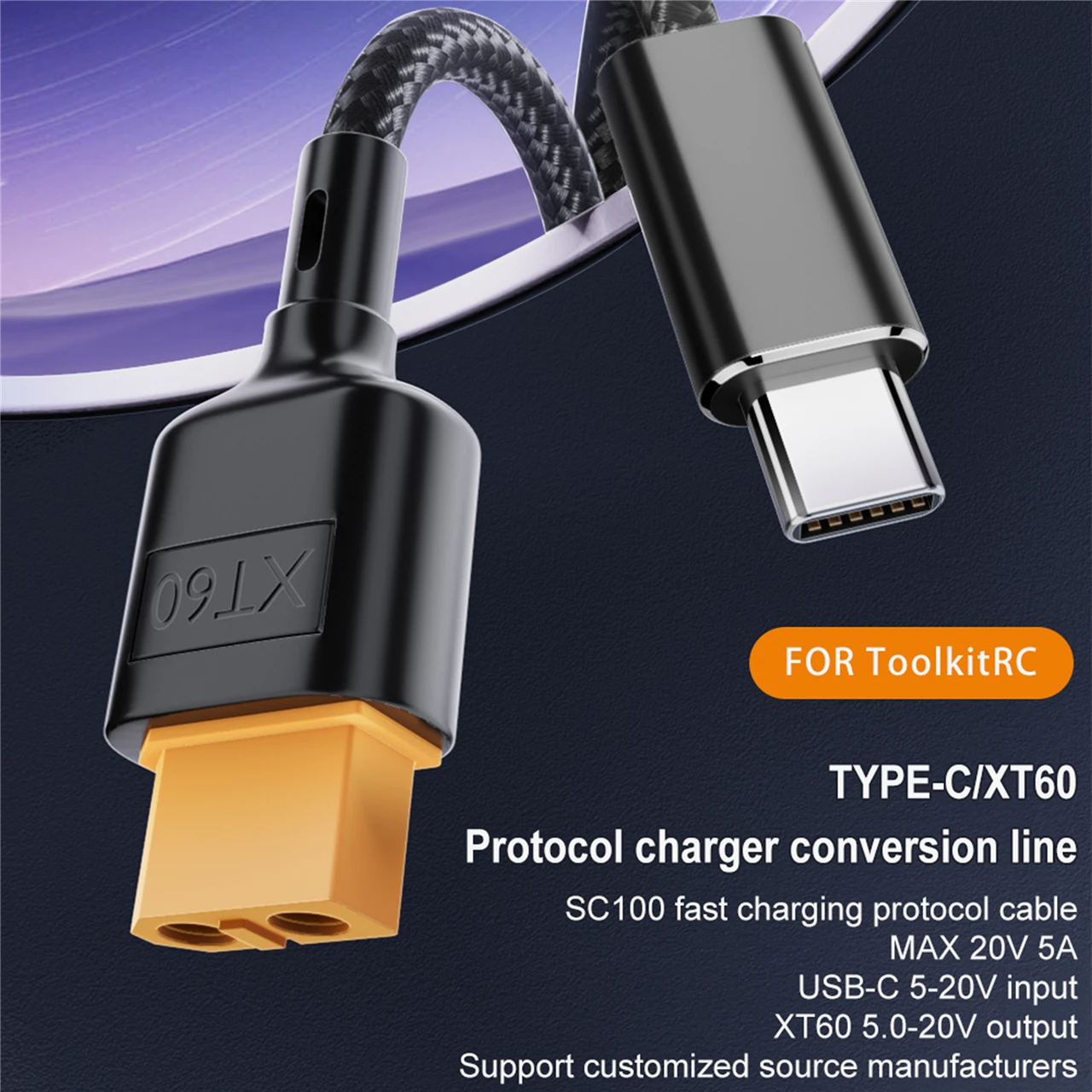 toolkitrc M6D充電器とUSB to xt60ケーブルセット未使用新品 toolkitrc M6D充電器とUSB to xt60ケーブルセット 品 充电器
