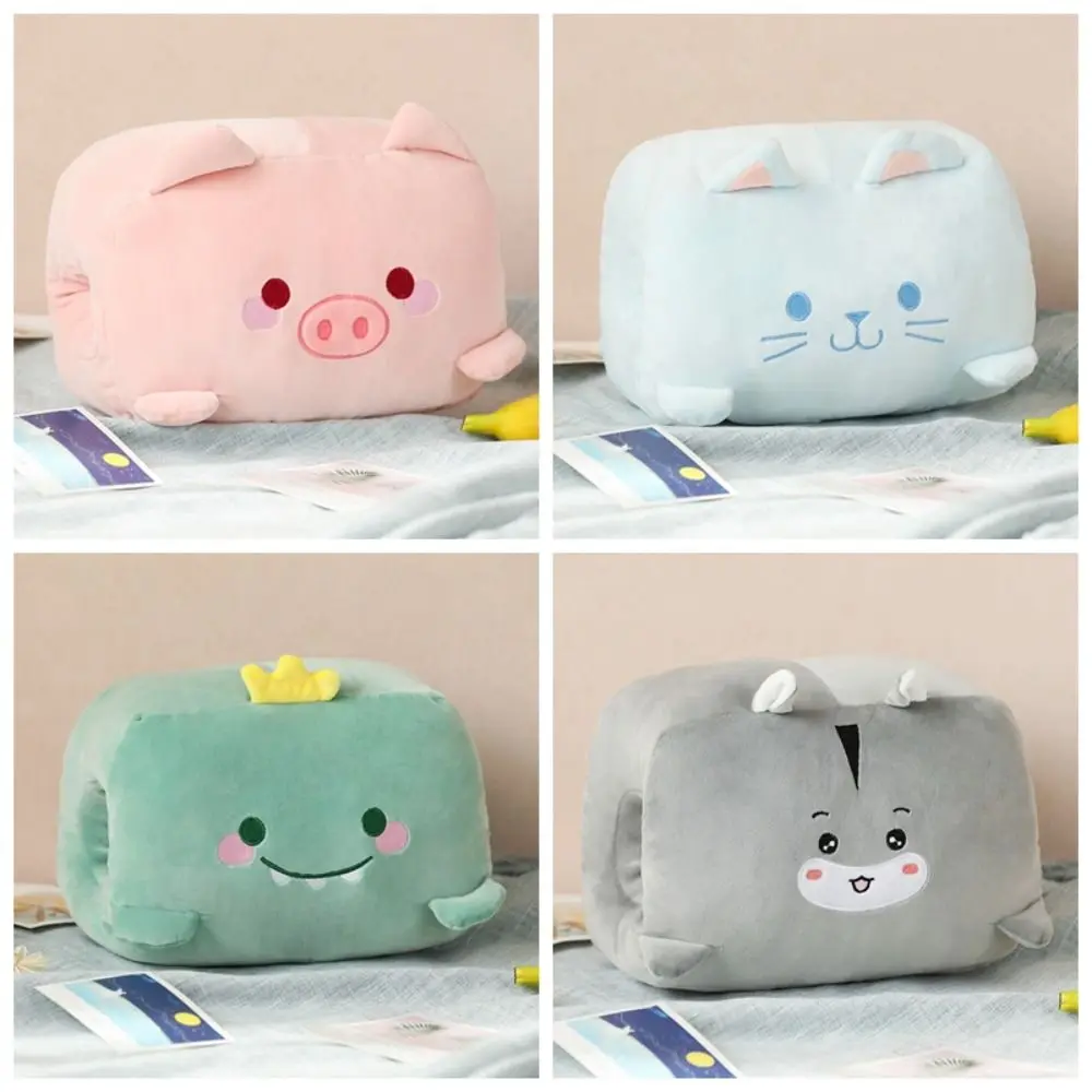 New PP Cotton Hand Warmer Plush Cartoon Cartoon Toy Gift Plush Pillow