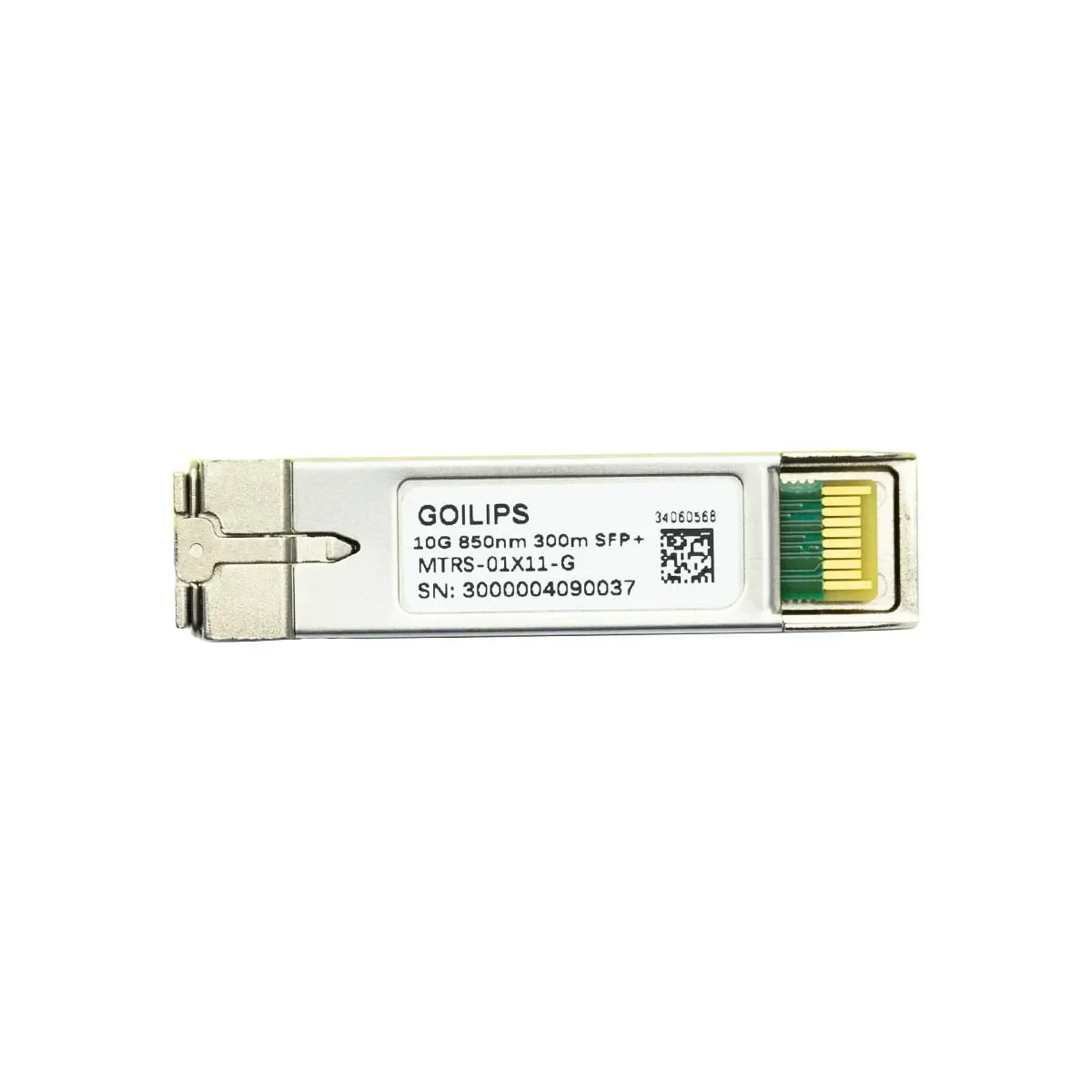 Фото SFP-10G-850nm-300m волоконно-оптический модуль MTRS-01X11-G волоконно-оптический приемопередатчик №4
