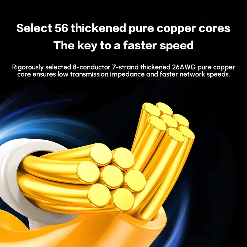 UGREEN 이더넷 연장 케이블 Cat6 LAN 케이블 연장기 Cat 6 RJ45 네트워크 패치 코드 남성-여성 커넥터