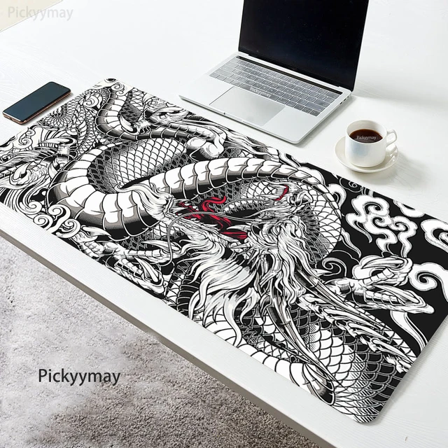 tapis de souris xxl - ZINAPS XXL Speed Gaming Mouse Pad 900 x 400