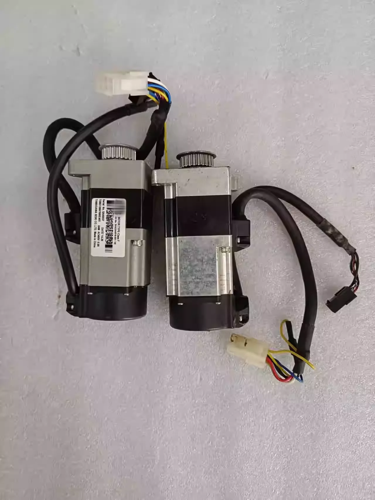 Used for ABB 1200 five axis motor 3HAC044516-001