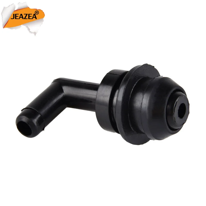 Car Positive Crank Case Ventiliation PCV 90 Degree Valve JEAZEA 17130PK1003 17130-PK1-003 For Honda Civic CR-V Accord Acura engine purge control valve hydraulic control valve auto ac can tap valve