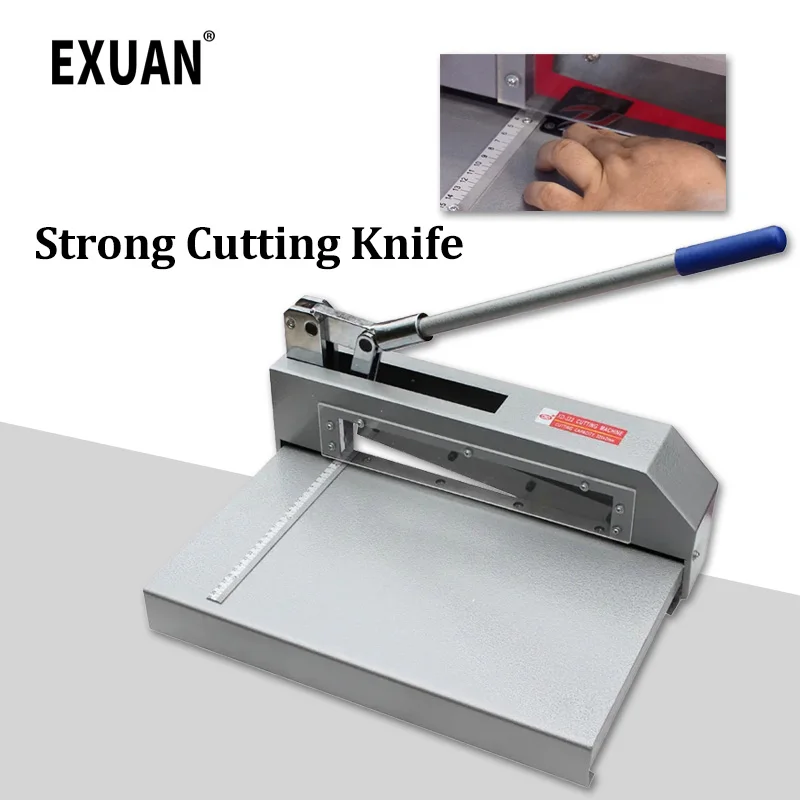

Strong Shearing Cutting Knife Aluminum Sheet Cutter Heavy Duty PCB Board Polymer Plate Metal Steel Sheet Cutting Machine Shear