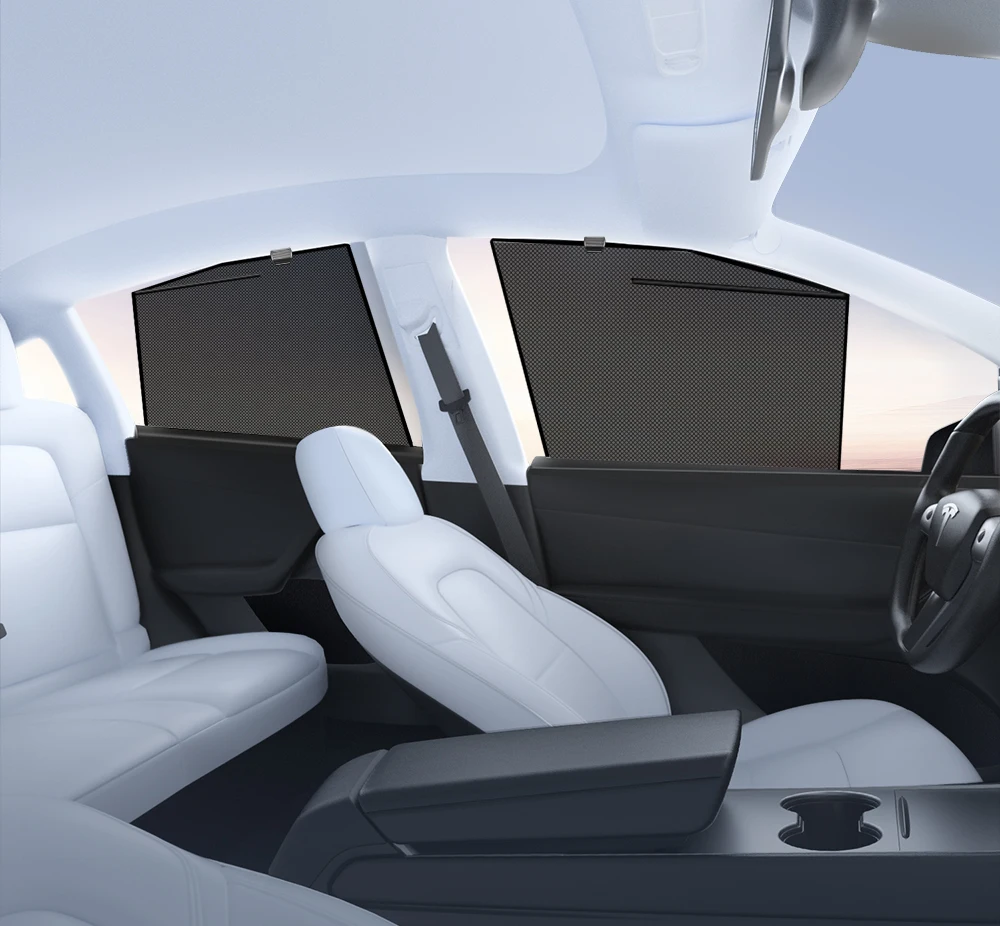 Car Side Window Sunshade Sun Visor  Windshield Privacy Window Shield Screen for
