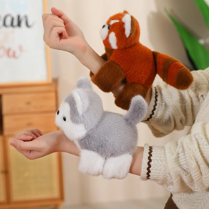 Cute Plush Toy Animal Figures for Kids and Adults