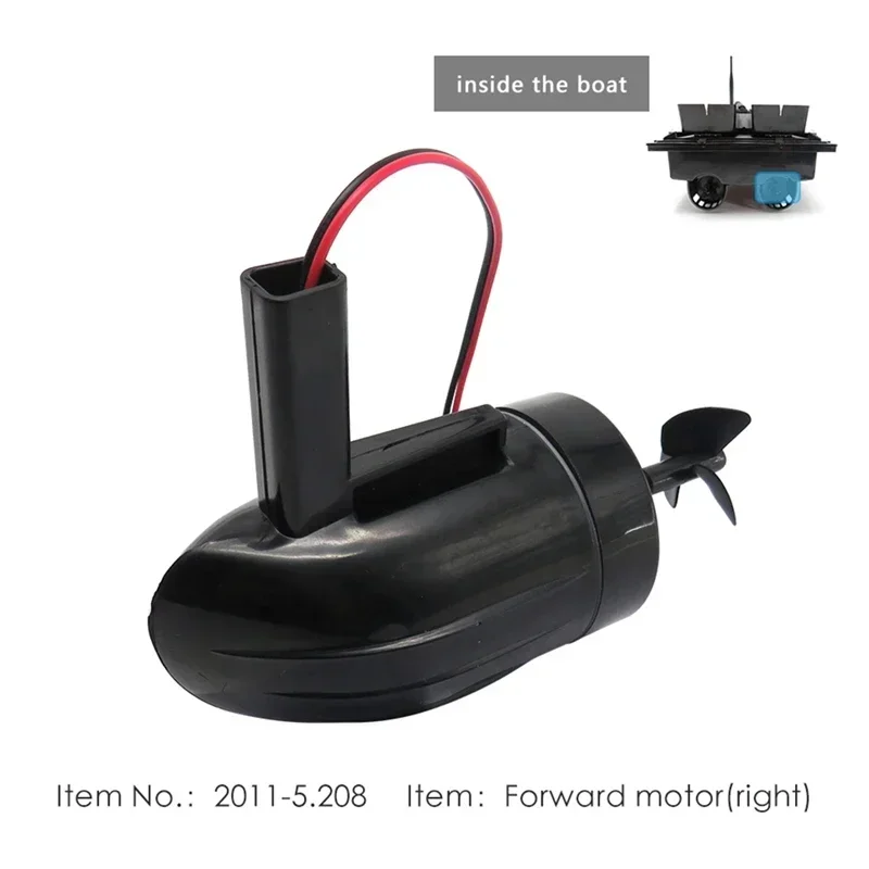 RC Båtmotor 13 cm - Ersatzdel til fjernstyret båd