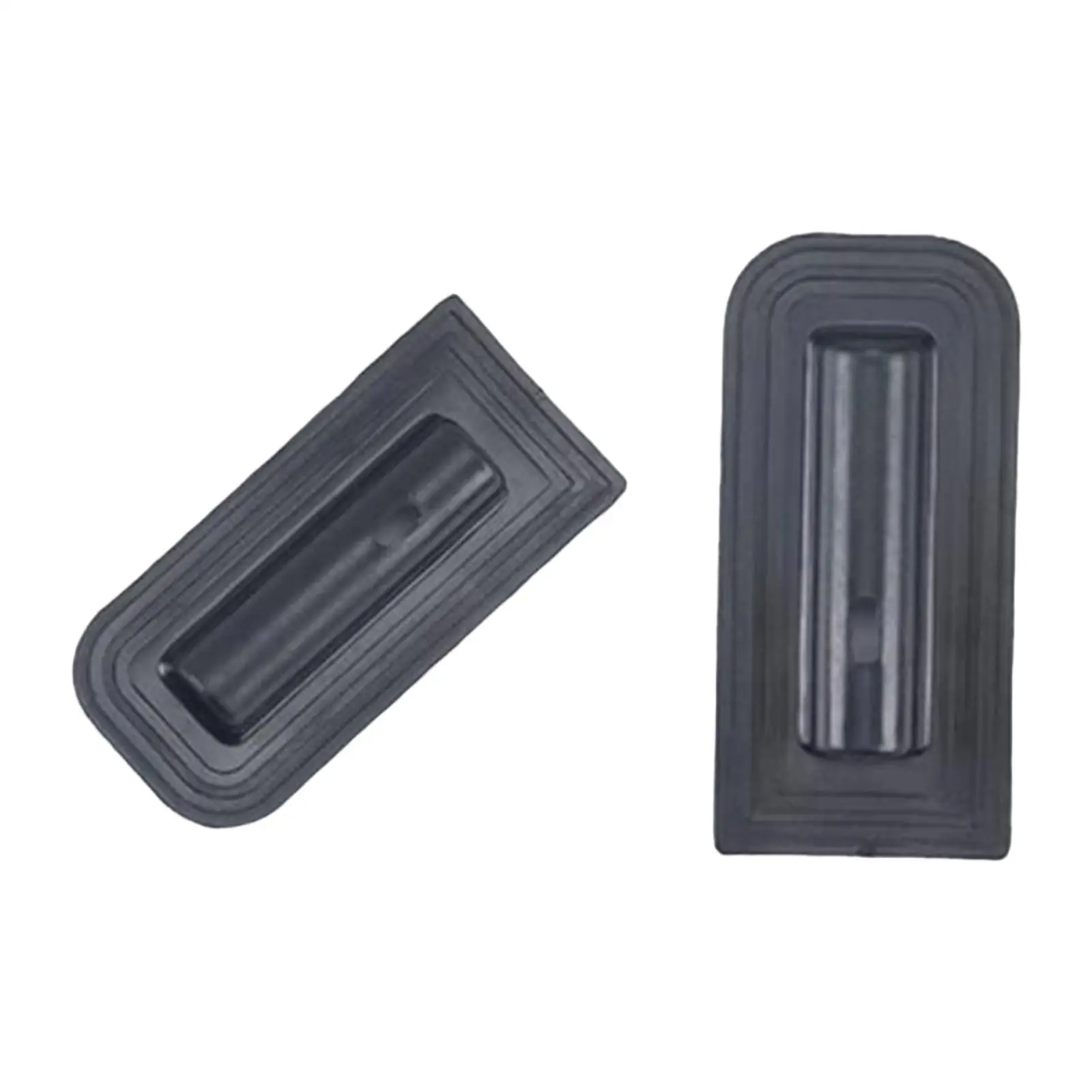 Portable Backrest Tube Cover Camping Chair Connector Lightweight Repair Part for Outdoor Folding Beach Seat