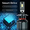 1 زوج مصابيح سيارة لفورد إكسبيديشن 2007 - 2014 LED العلوي Canbus كشافات منخفضة عالية شعاع السيارات الإضاءة ملحقات المصابيح جزء
