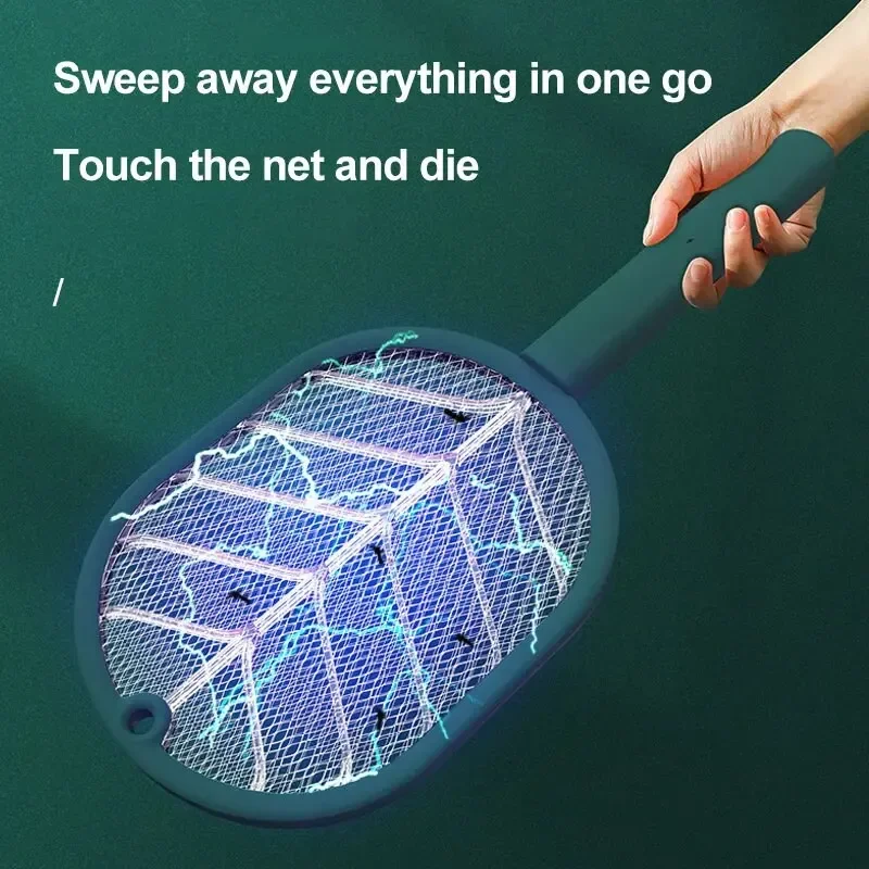 Mosquito Trap USB Rechargeable 1PC