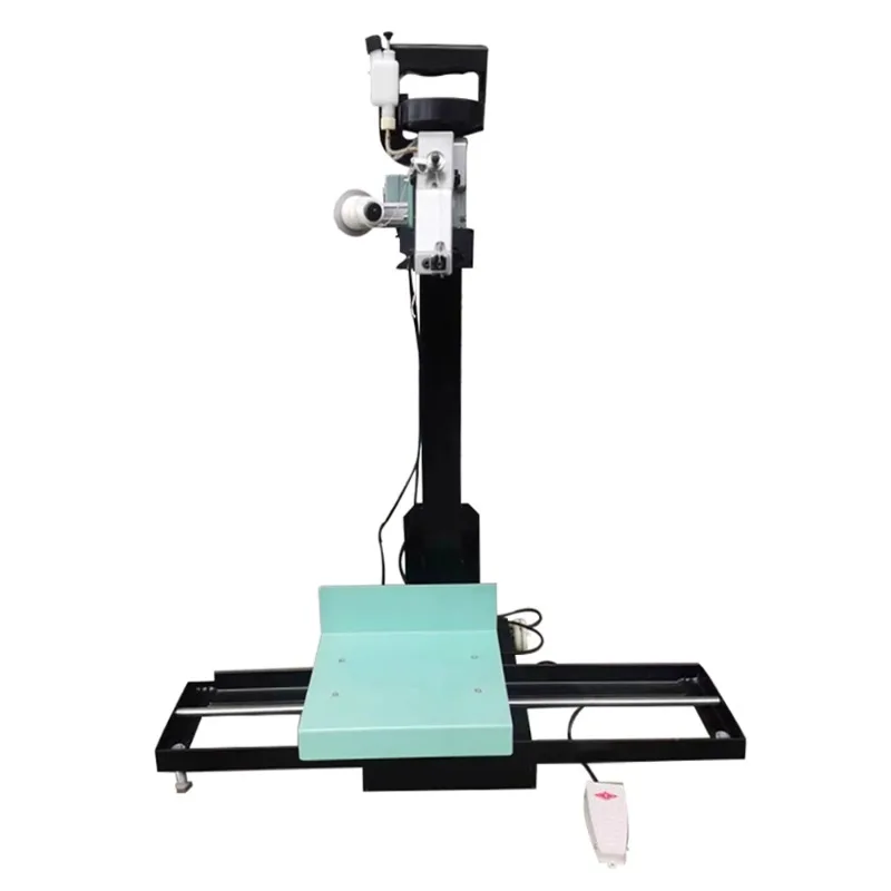 

Duge sewing machine, woven bag automatic sealing machine, vertical slide rail
