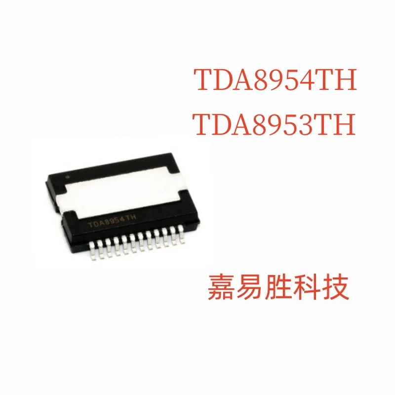 

1 шт./партия, новинка, оригинальный TDA8954TH TDA8953TH HSOP24