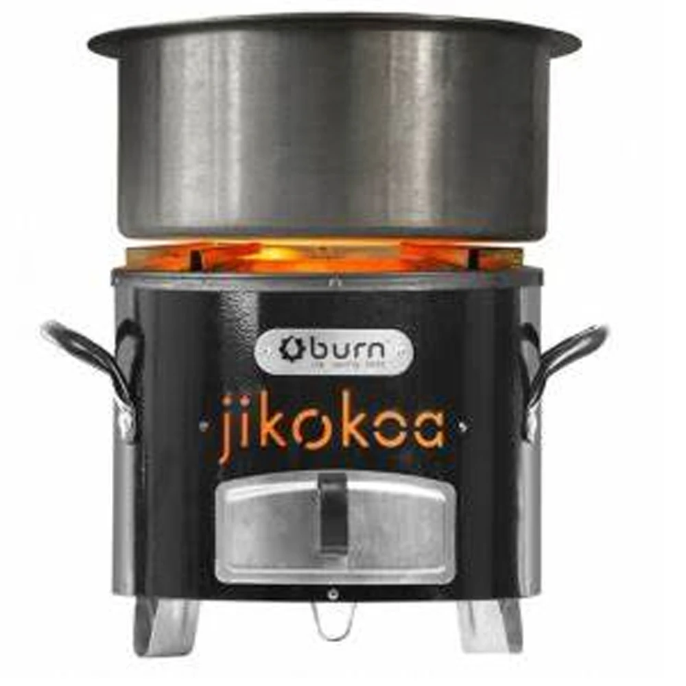 

Top TYKO Brand Portable stainless steel jikokoa Charcoal Stove Burning Camping Stove cook Stove for Somalia