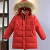 Boys Winter Jacket | Thicken Keep Warm Hoodie Coat | Kids Zipper Hooded Jacket 5-12 Years 5