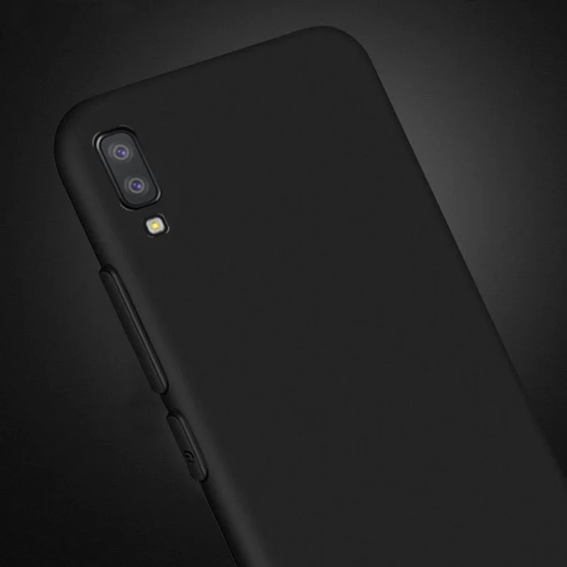 Elegant Soft TPU Silicone Phone Cover