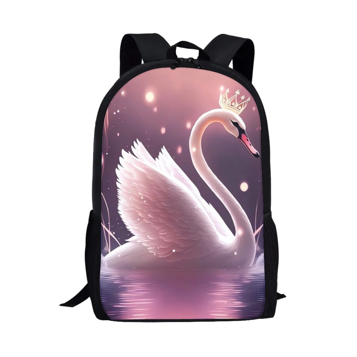 

Рюкзак большой вместимости для студентов, 17 дюймов, на молнии