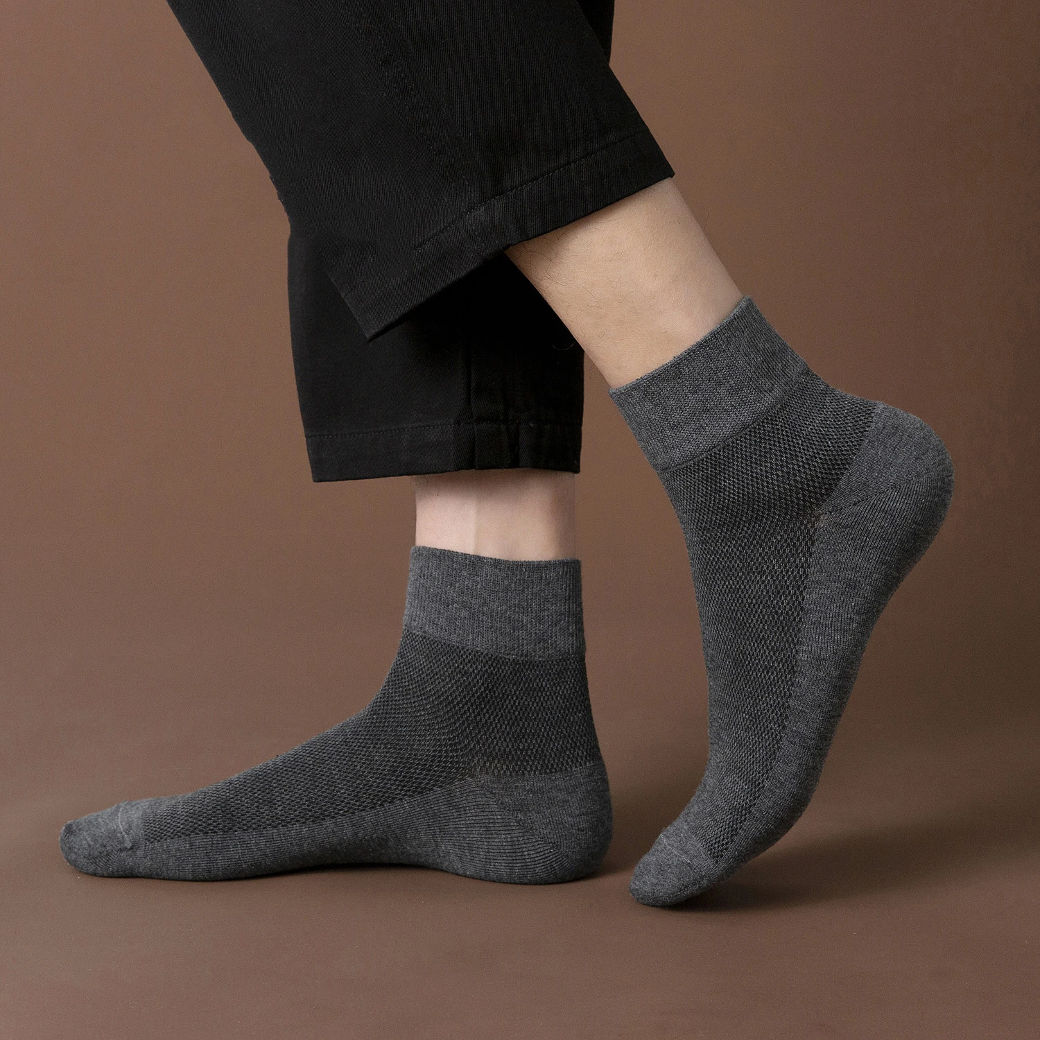 Cotton Socks 5 Pairs for Men Xiaomi Autumn Summer
