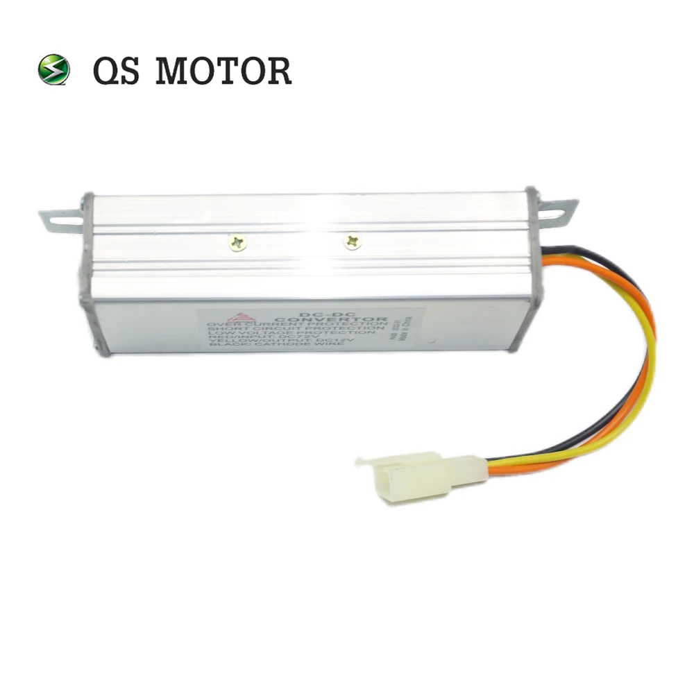 QS DC-DC 변환기, 전기 자전거, 전기 스쿠터, 전기 자동차용, 72V  12V, 15A